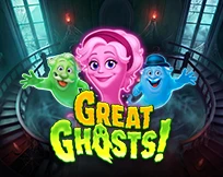 Great Ghosts!