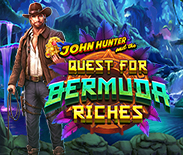 John Hunter and the Quest for Bermuda Riches